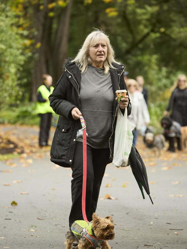Million Paws Walk in the Adelaide Botanic Gardens, Sunday, May 28, 2023. Picture: Matt Loxton