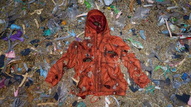 Kathmandu’s fully biodegradable BioDown jacket.