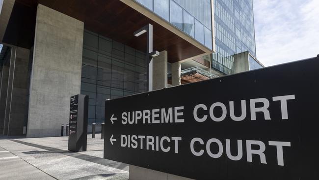 The Peregian Springs man was sentenced in the Brisbane Supreme Court.