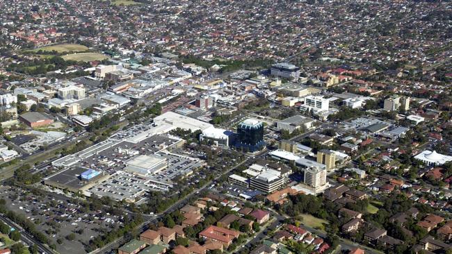 Newly formed Greater Sydney Commission has ambitious plans for Canterbury-Bankstown.