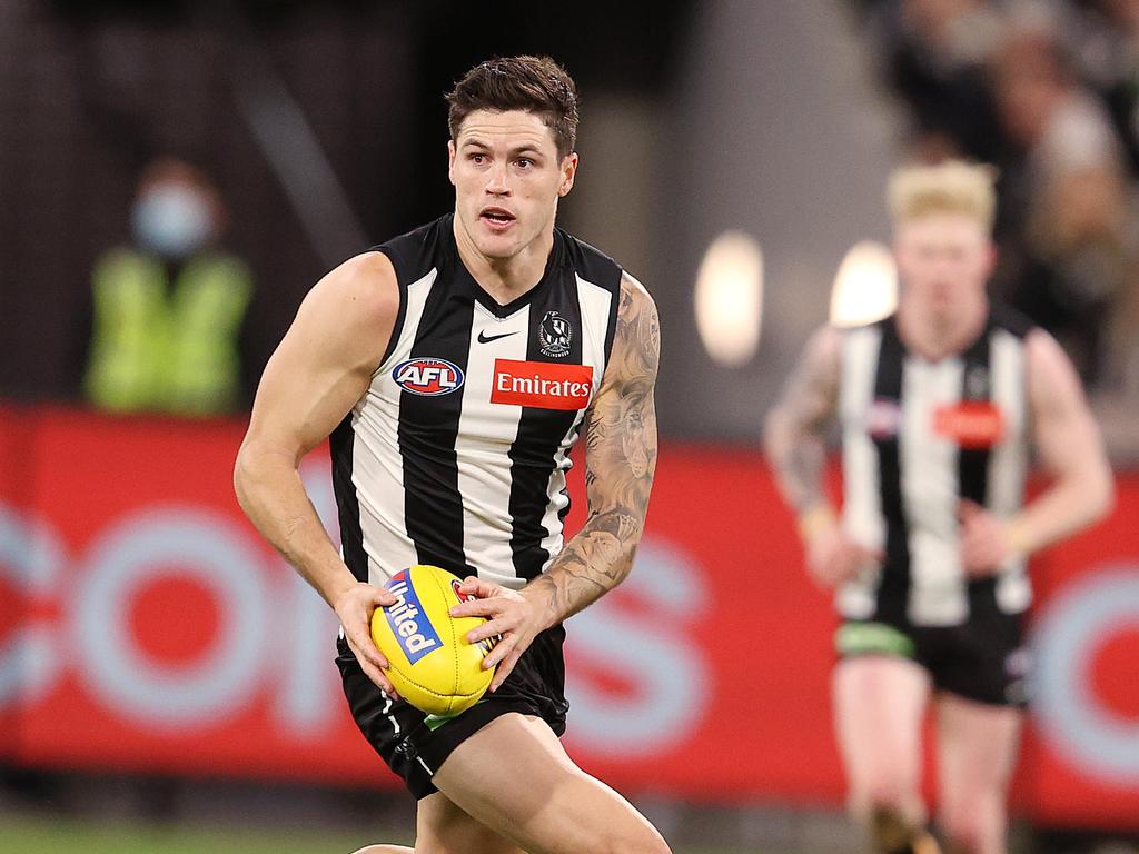 Collingwood Magpies AFL Team News, Ladder, Fixtures & Results news