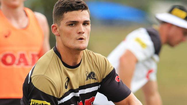 Ivan Cleary speaks of son Nathan’s second-year syndrome fears at ...