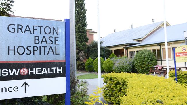 Equipment used to sterilise surgical equipment are “not functioning correctly” at Grafton Base Hospital. Photo Debrah Novak / The Daily Examiner