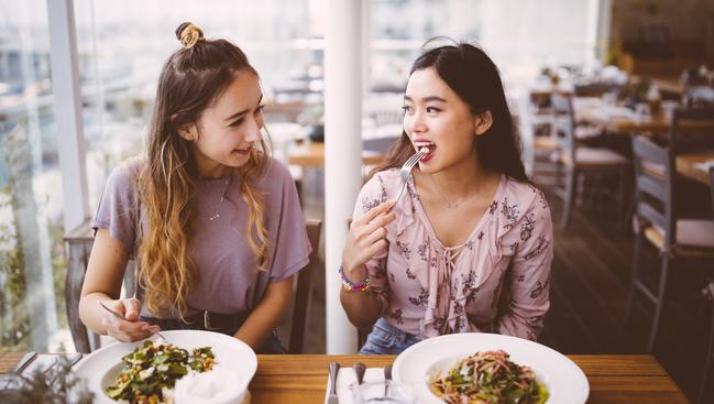 WeWork’s 6000 global staff have been told they will no longer be able to claim expenses for meals that include meat. Picture: istock