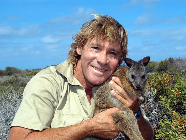 The sovereign citizens made bizarre references to Steve Irwin and Australia zoo.