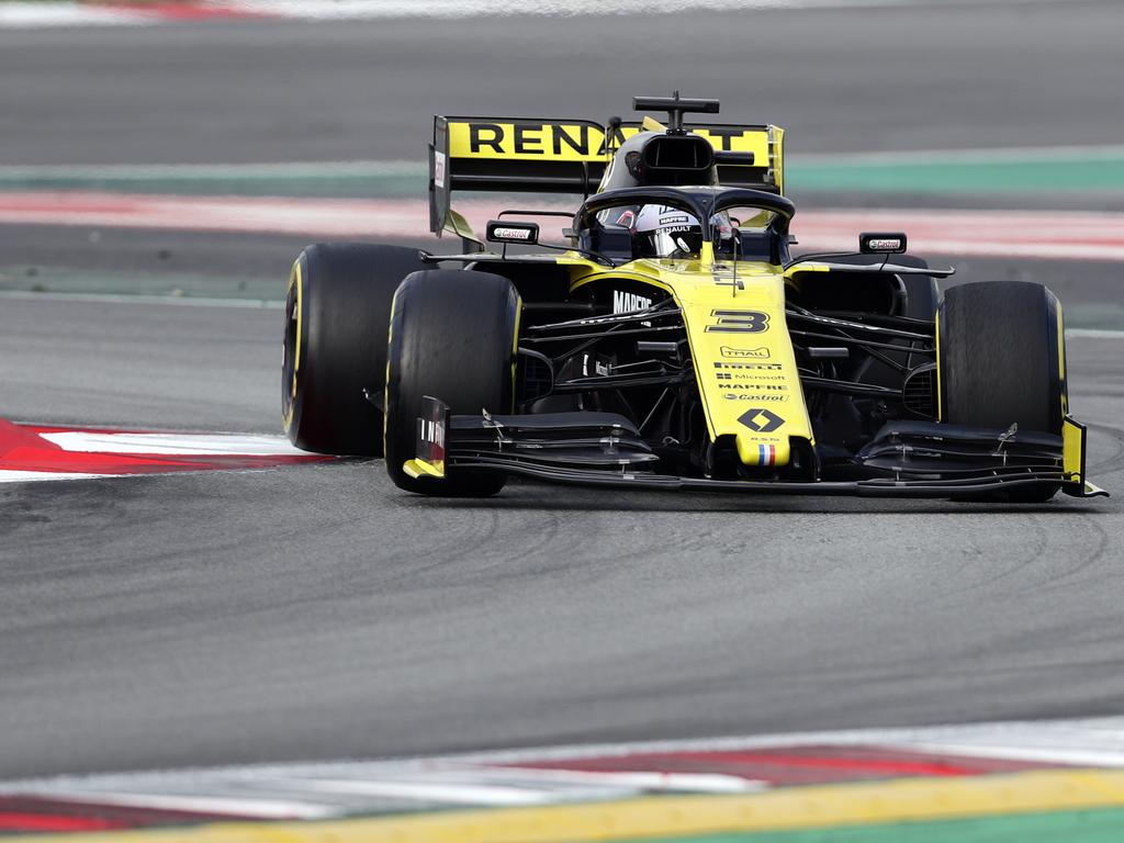 Everyone love Ricciardo, even his opponents.