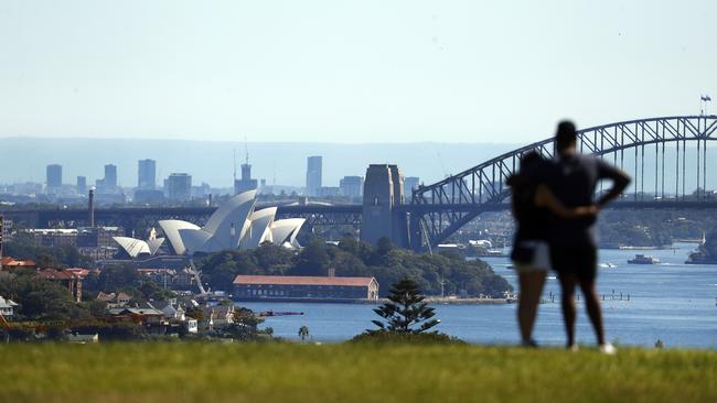 Dover Heights recorded 100 new guns. Picture: Sam Ruttyn