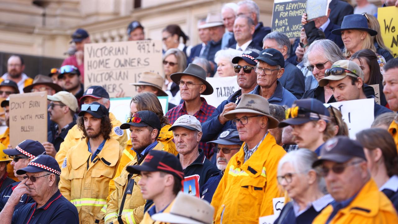 ‘Enough to make a grown man cry’: New tax takes toll