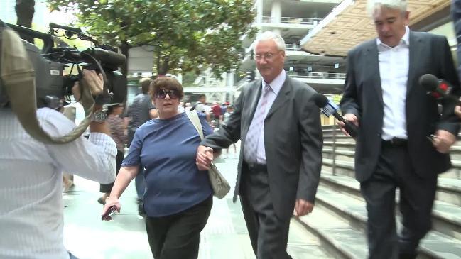 RAW: William Spedding at Sydney court