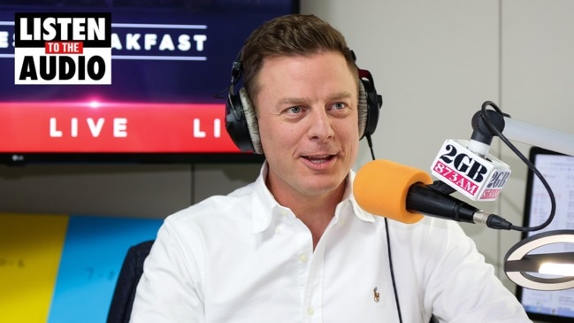 2GB host Ben Fordham has demanded that the new NSW Premier ease cost of tolls (2GB)