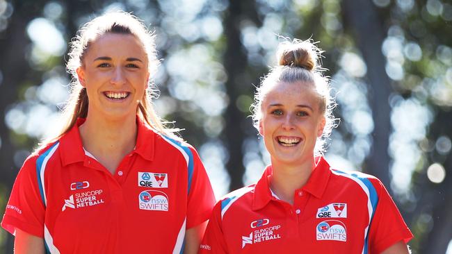 Sarah Klau in Australian team for netball Fast5 World Series with Maddy ...