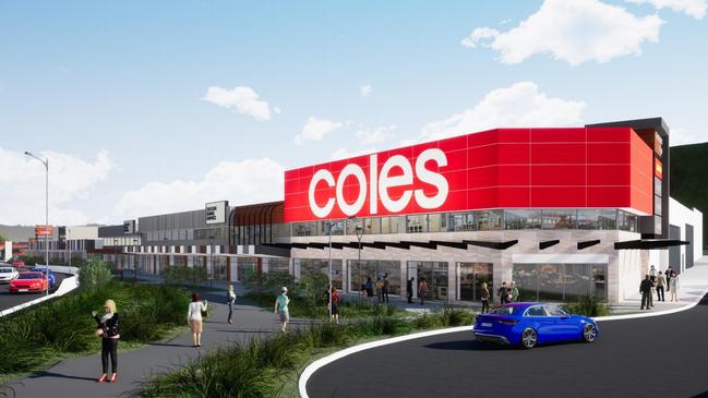 Decision looms on the proposed $2.2m upgrade to West Gosford Shopping Centre.