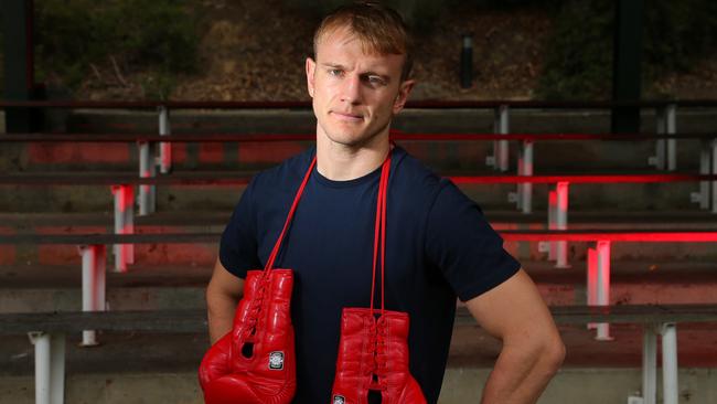 Zac Dunn has now won all 21 of his professional fights.