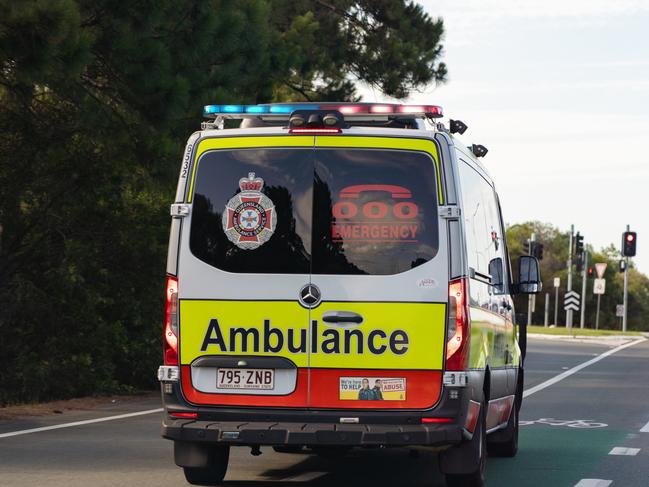 Queensland ambulance generic