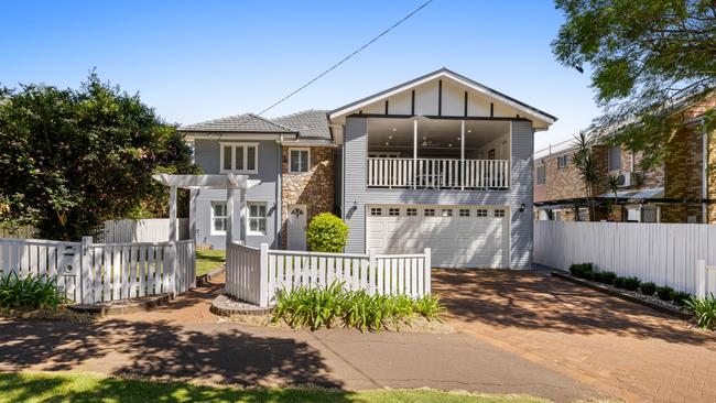 179A Geddes Street in South Toowoomba sold through Webster Cavanagh Marsden for $1.021m.