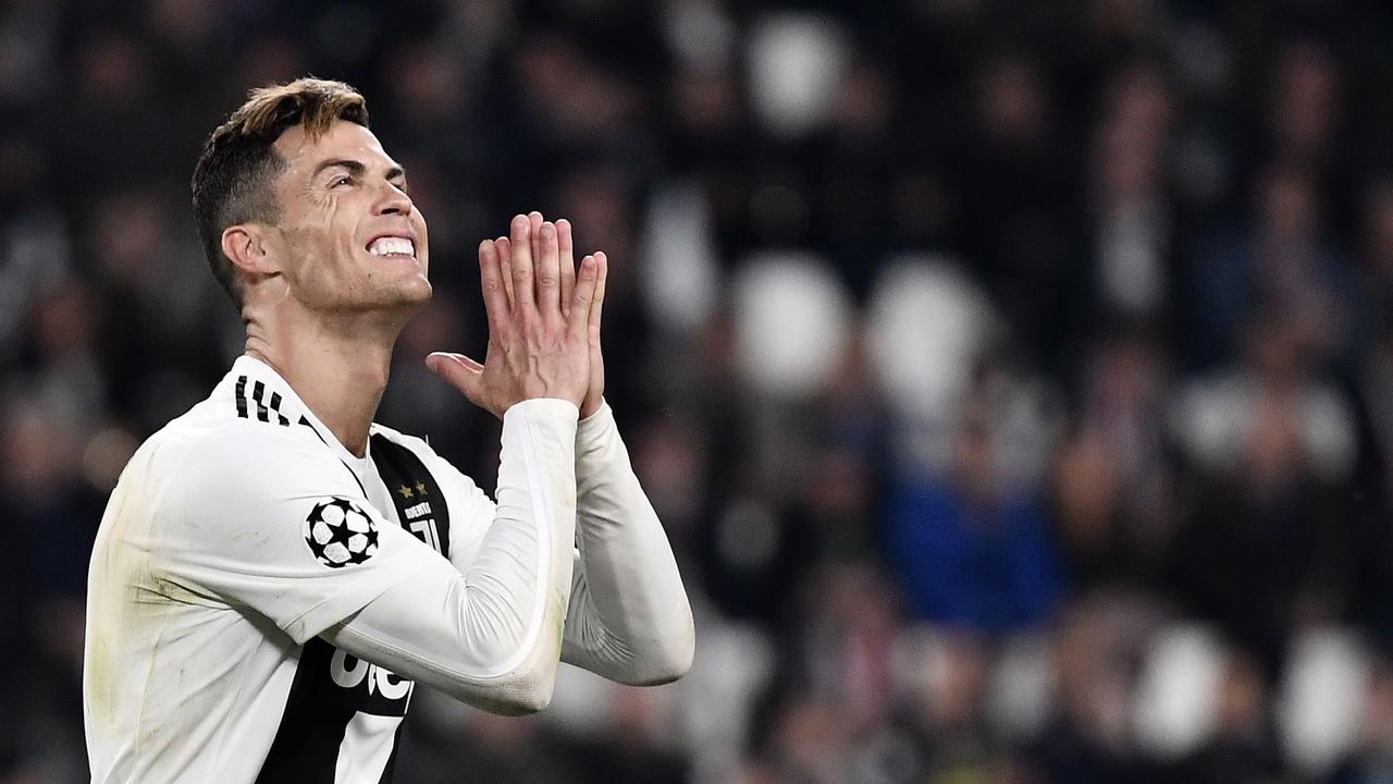 Cristiano Ronaldo wants to see serious change at Juve.