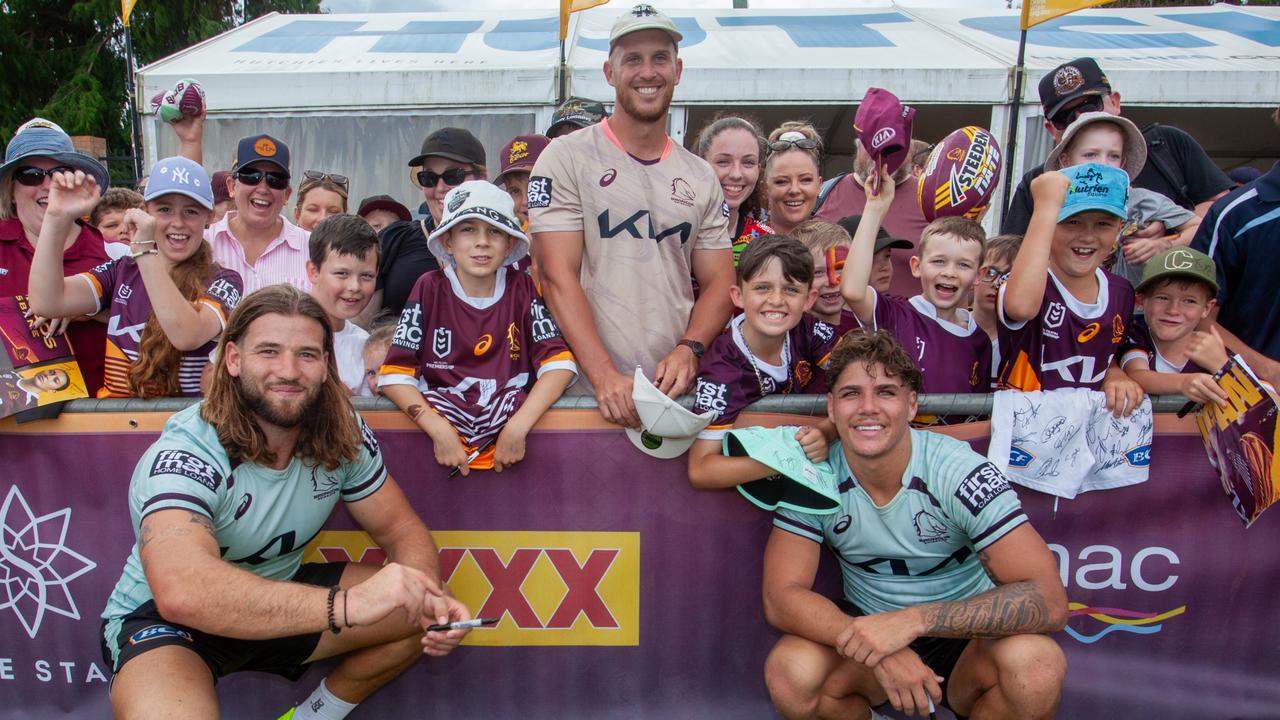Booming Broncos on track for $100m NRL record