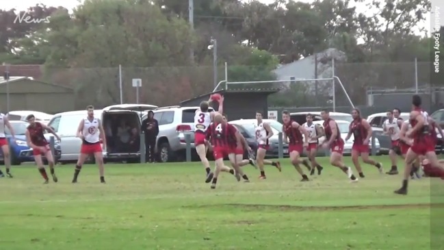 Adelaide Footy League: Plympton and Flinders Park draw