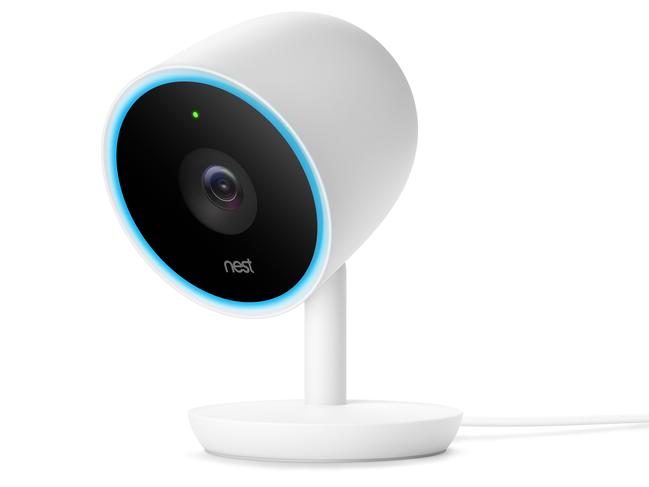 Nest Cam supplied for Review