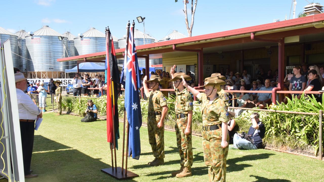 Kingaroy Australia Day Celebrations