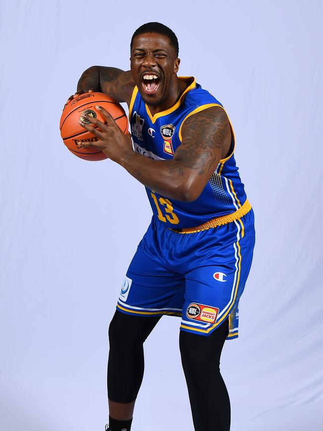 Lamar Patterson.