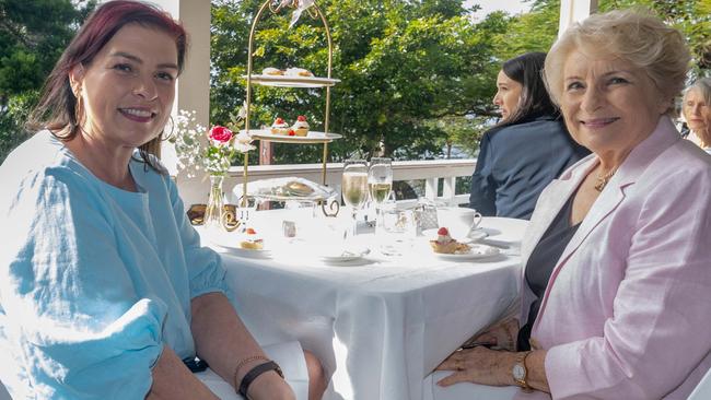 Mother's Day at Newstead House. Photo - Stephen Archer