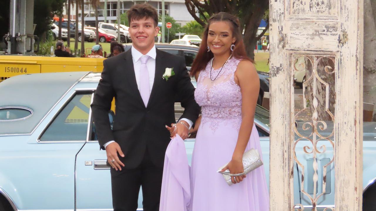 Hervey Bay State High School formal photos 2022 | The Courier Mail