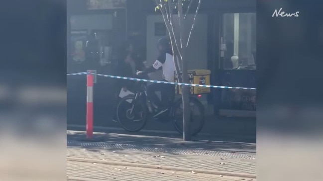 E-bikes flood Parramatta