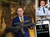Crime lords smashed in police sting of the century