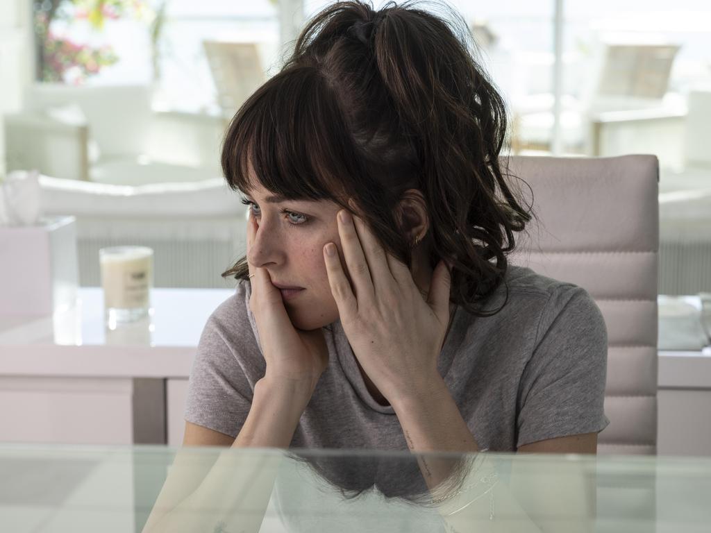 Dakota Johnson in Am I OK?