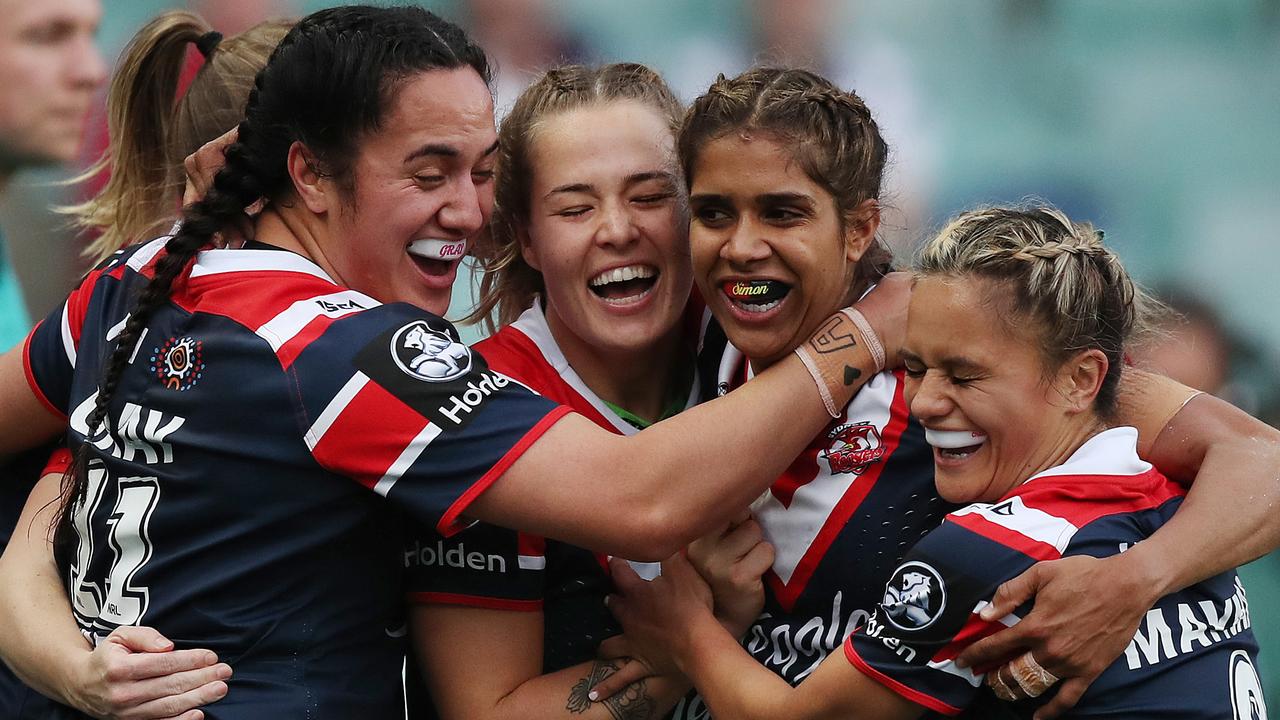 Roosters v Dragons NRLW live stream, live scores, updates Round three live blog, SuperCoach scores