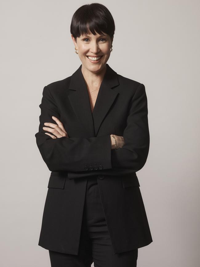 Victoria Curro, managing director R/GA Australia