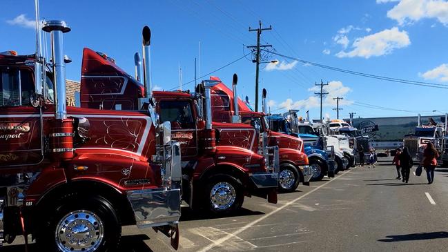 Casino Truck Show in 2019