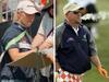 Cigarette smoking golf star goes viral