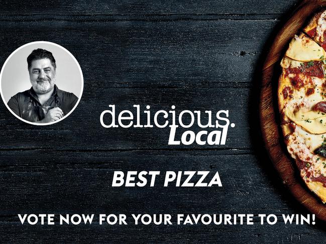 Support the pizza joints that bring you your favourite pizza. Source: News Corp Australia