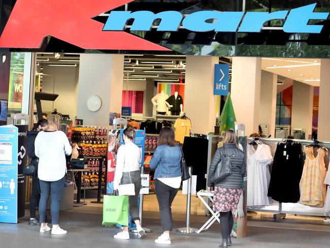 Price rises ‘a last resort’ for Kmart owner