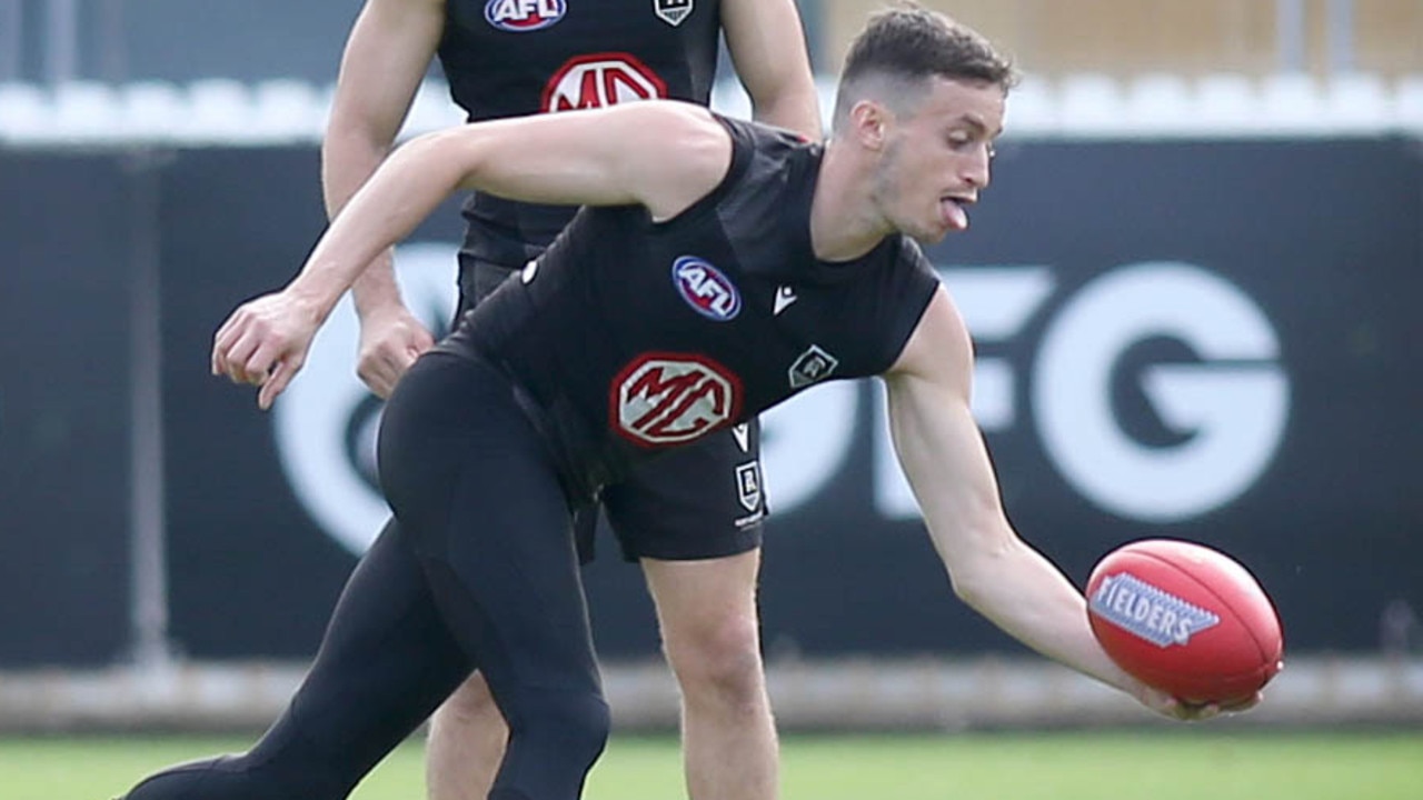 Orazio Fantasia is expected to return at SANFL level this weekend. Picture: Dean Martin