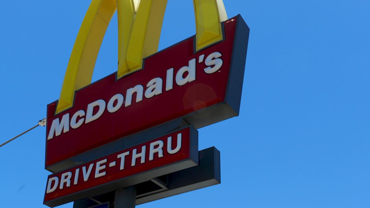 McDonald’s DUI: NT Police catch drink driver asleep in fast food drive ...