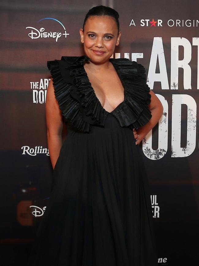 Miranda Tapsell. Picture: Getty