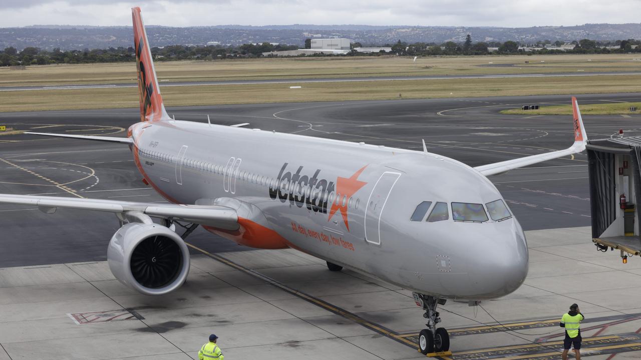 Jetstar has introduced its “Takeoff More Sale,” slashing prices on more than 450,000, with some starting as low as $29. Picture Emma Brasier