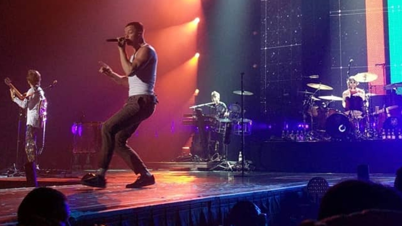 Imagine Dragons tour 2018 Review of Brisbane concert The Courier Mail