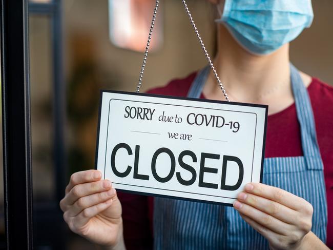 Many companies that would have gone bankrupt during the Covid pandemic have remained trading but now debts are being collected by the tax office.