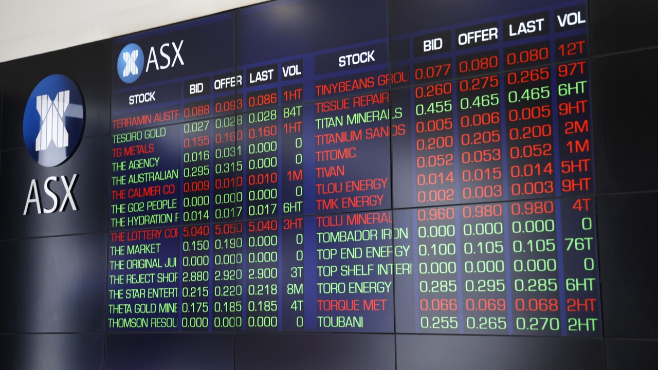 ASX 200 ends the day down by 0.04 per cent on Thursday