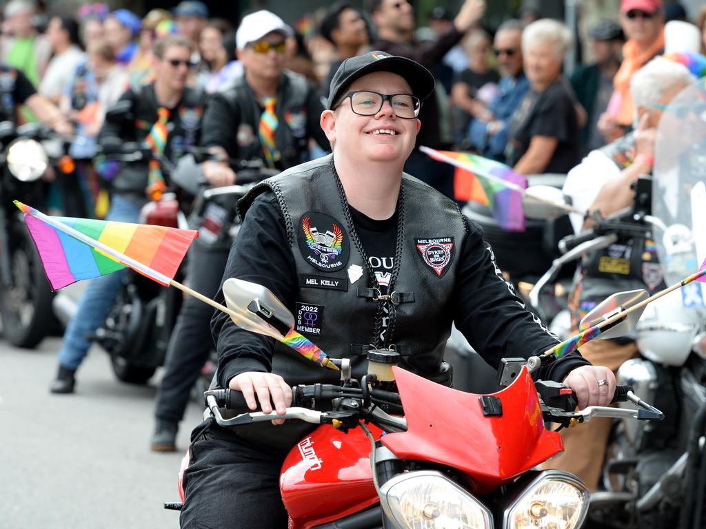 mardi gras 2025 dykes on bikes