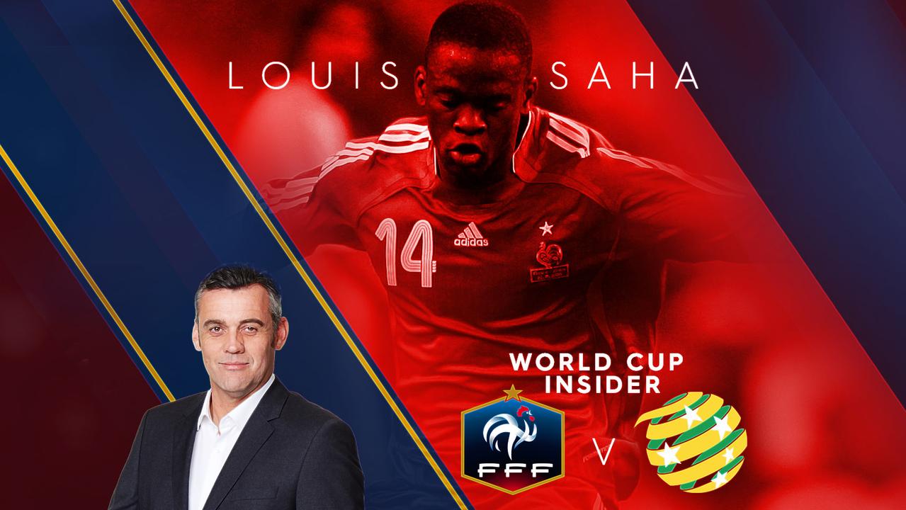 World Cup Insider: Simon Hill previews France with Louis Saha