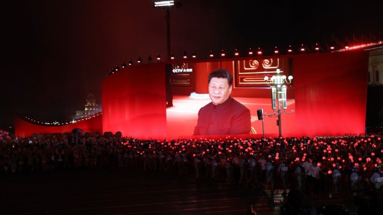 Beijing Olympics will be a ‘propaganda event for the Chinese Communist Party’