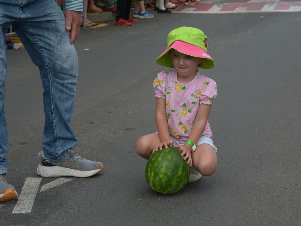 Melon Fest Dash for Cash