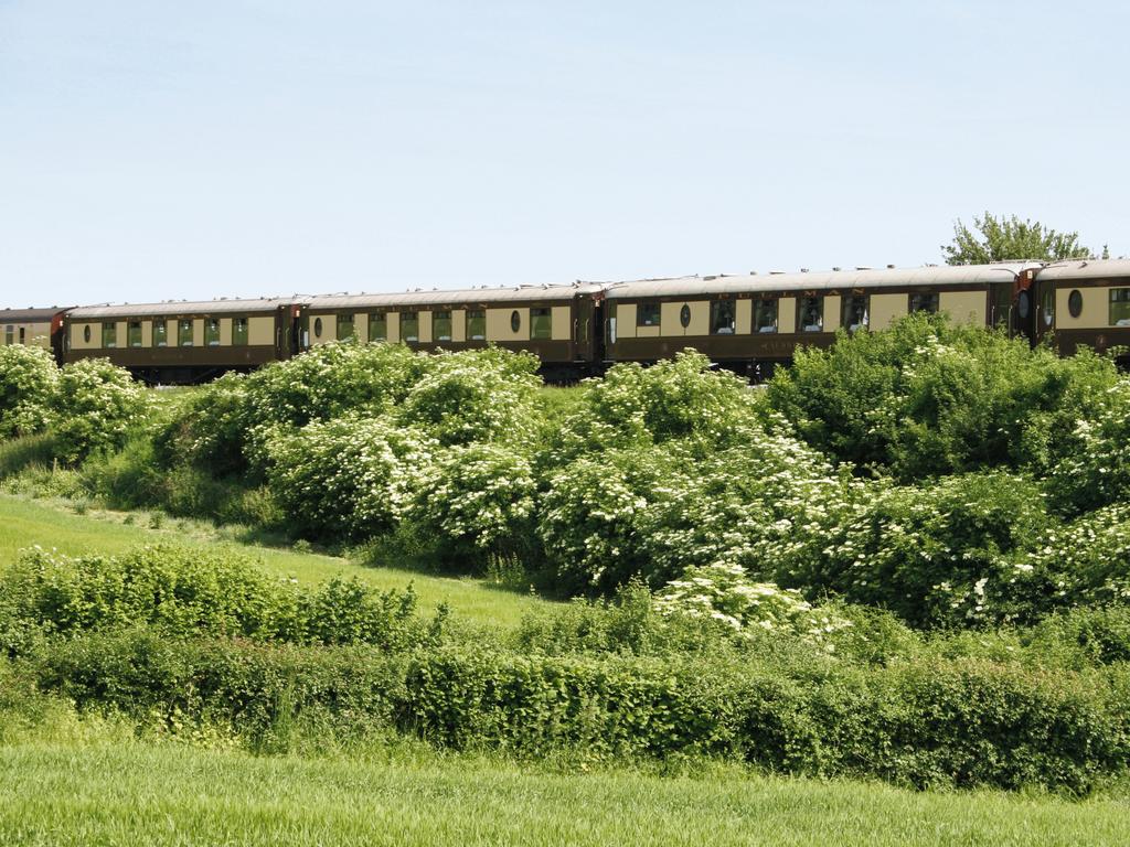 The Belmond British Pullman Train: Info, Tips, & Lots of Photos