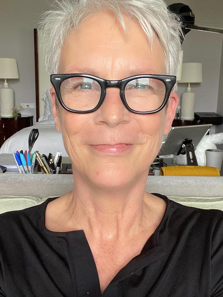 Jamie Lee Curtis spoke out and was slammed. Picture: Instagram/JamieLeeCurtis