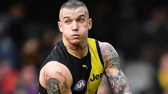 Will Dustin Martin stay at Richmond?